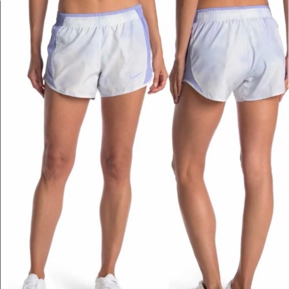Nike Icon Clash Tie Dye Dri Fit Shorts